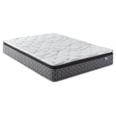 Orleans Furniture - Coaster - Hayes 11-inch Eastern King Pillow Top Foam Hybrid Mattress - 350362KE